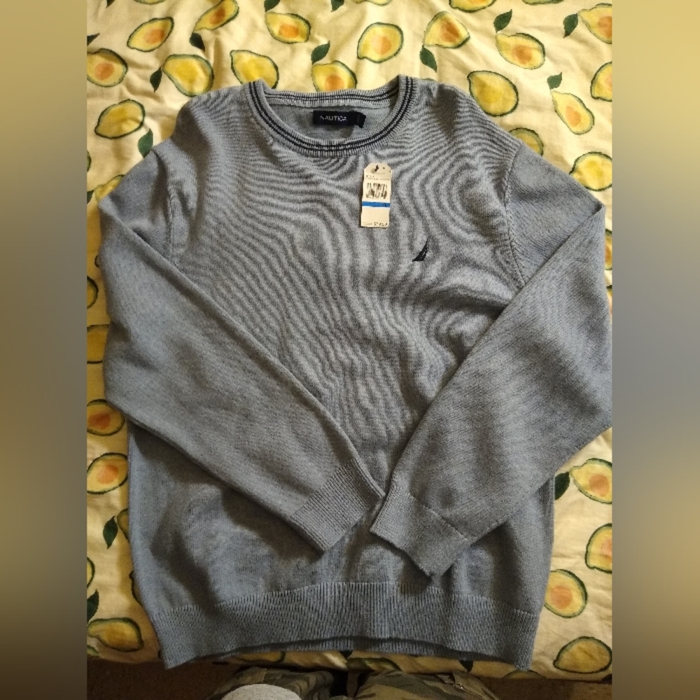 MENS NAUTICA SWEATER SIZE XL